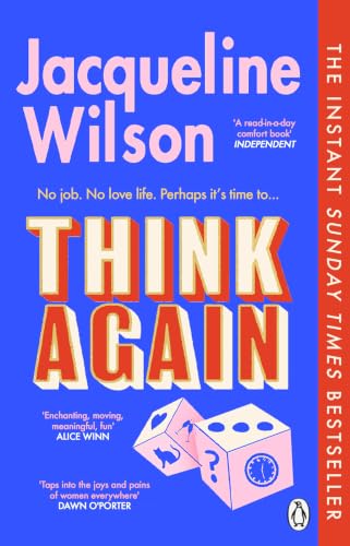 Think Again book cover