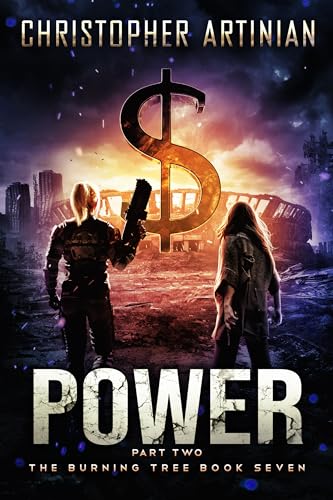 Power: Part 2 cover