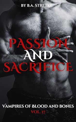 Passion and Sacrifice cover