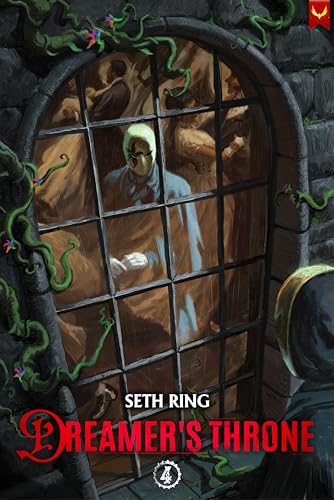 Dreamer's Throne 4 cover