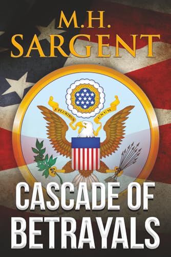 Cascade of Betrayals book cover