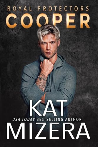Cooper book cover