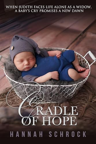 Cradle of Hope book cover