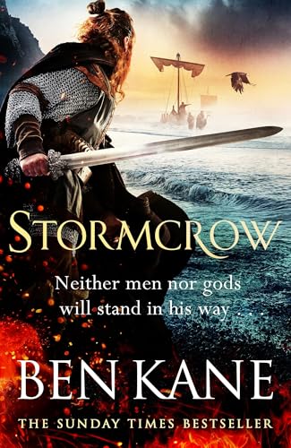 Stormcrow cover