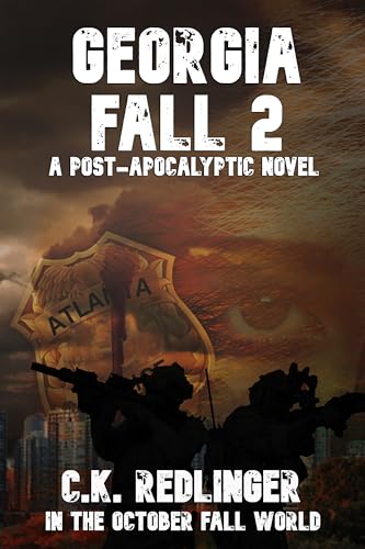 Georgia Fall 2 (By: C.K. Redlinger) cover