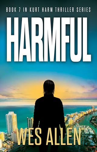 Harmful book cover