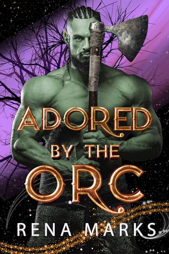 Adored By The Orc book cover