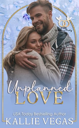 Unplanned Love book cover