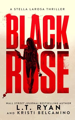 Black Rose book cover