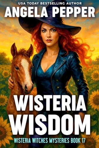 Wisteria Wisdom book cover