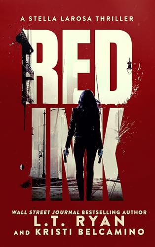 Red Ink book cover