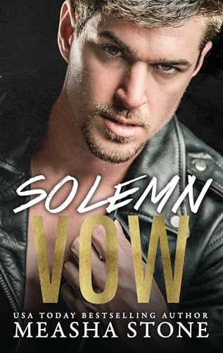 Solemn Vow book cover