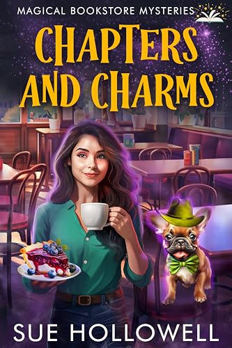Chapters and Charms cover