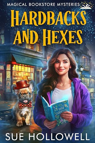 Hardbacks and Hexes book cover
