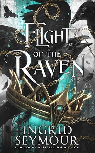 Flight of the Raven book cover
