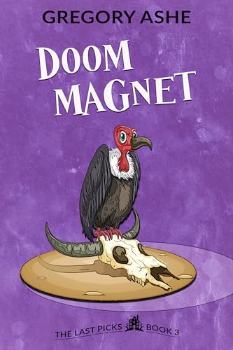 Doom Magnet book cover