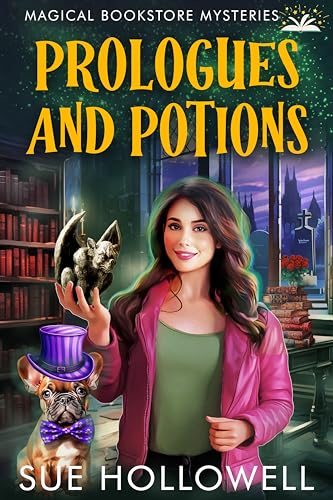 Prologues and Potions book cover