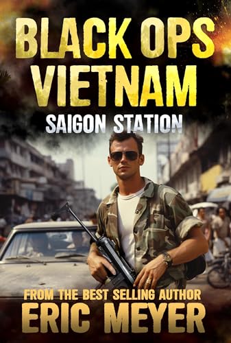Saigon Station book cover
