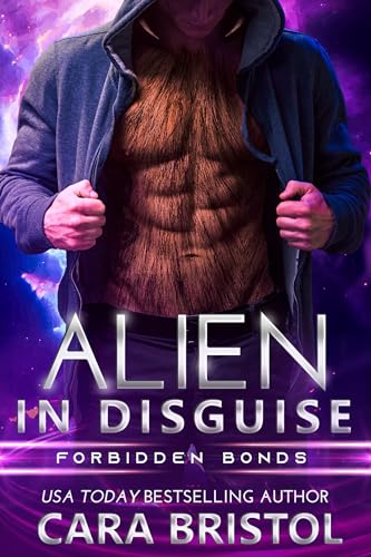 Alien in Disguise book cover