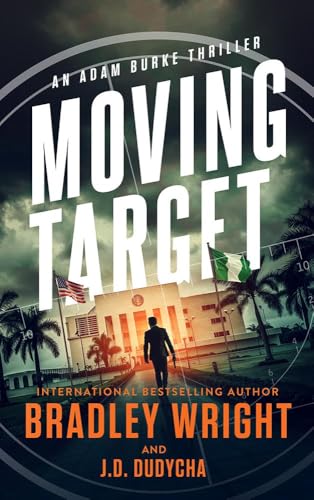 Moving Target cover
