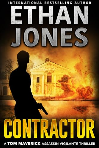 Contractor book cover