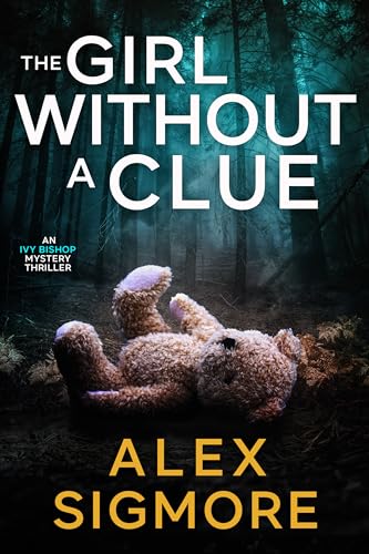 The Girl Without A Clue book cover