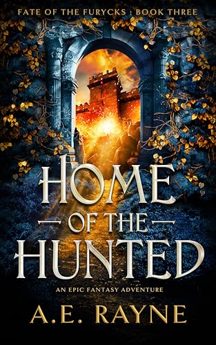 Home of the Hunted book cover