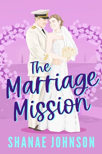 The Marriage Mission book cover