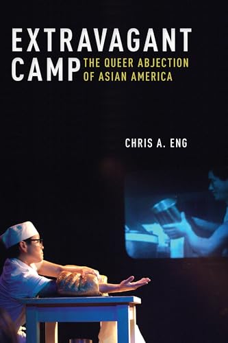 Extravagant Camp book cover