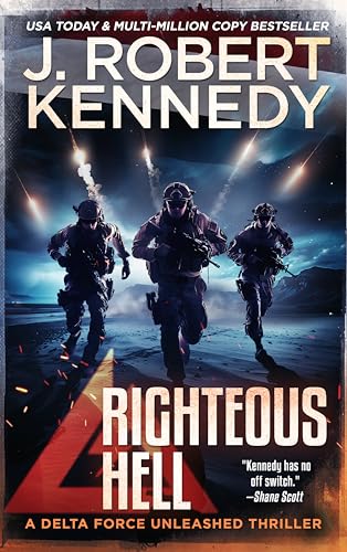Righteous Hell cover