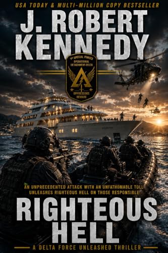 Righteous Hell book cover