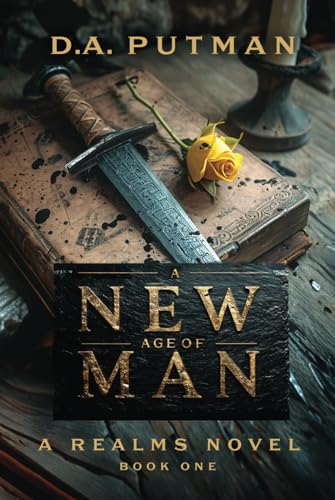 A New Age of Man book cover