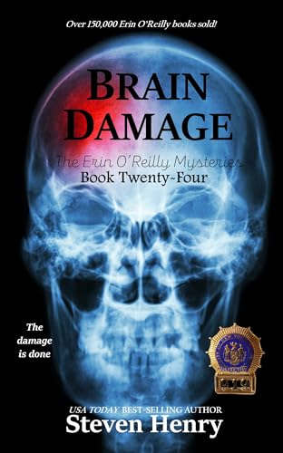 Brain Damage book cover