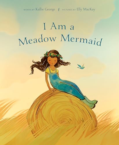 I Am a Meadow Mermaid book cover
