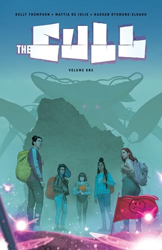 The Cull book cover