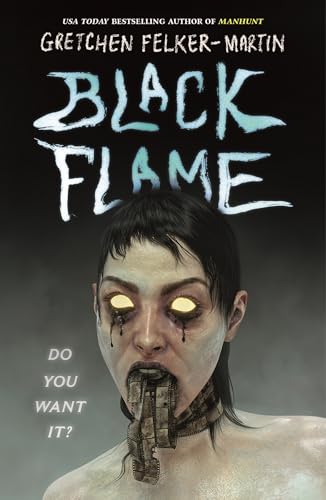 Black Flame book cover