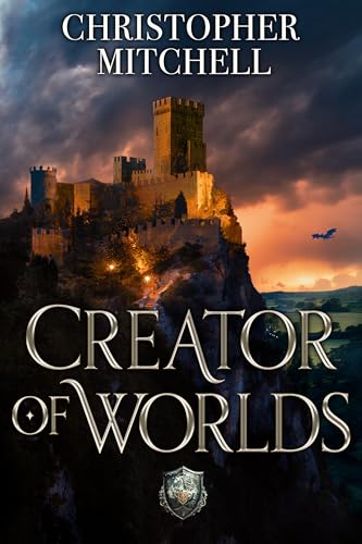 Creator of Worlds cover