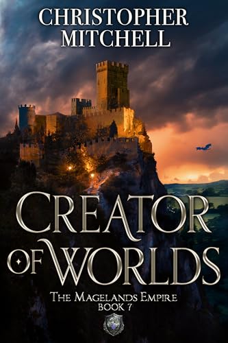 Creator of Worlds book cover