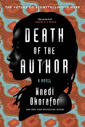 Death of the Author - Nnedi Okorafor