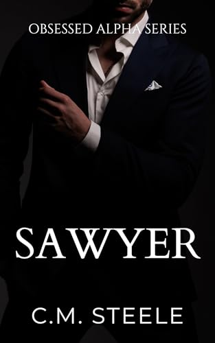 Sawyer book cover