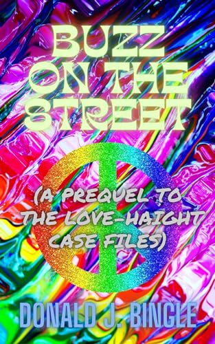 Buzz on the Street book cover