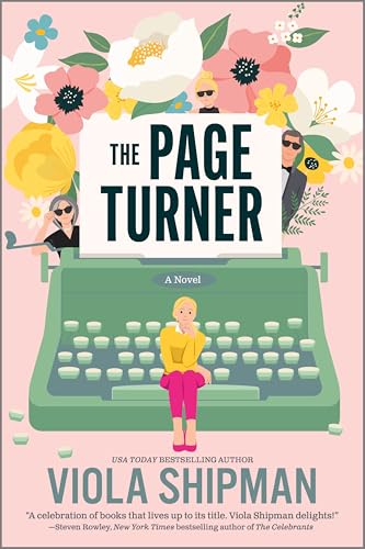 The Page Turner book cover