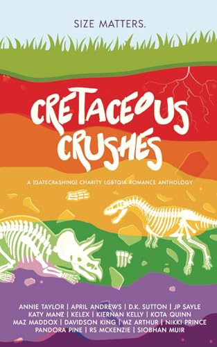 Cretaceous Crushes book cover