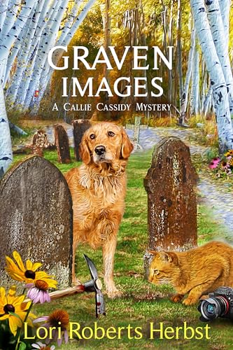Graven Images book cover