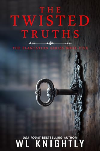 The Twisted Truths book cover
