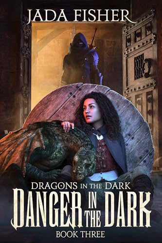 Danger in the Dark book cover