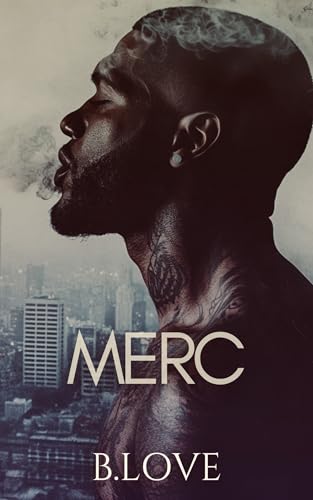 Merc book cover