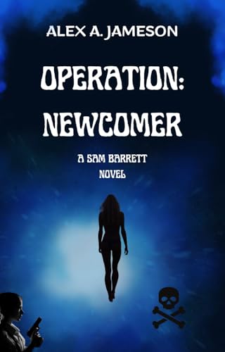 Operation: Newcomer book cover