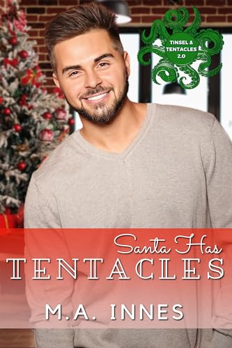 Santa Has Tentacles book cover