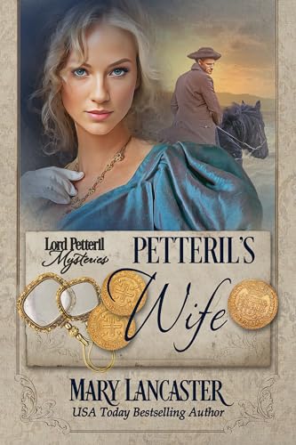 Petteril's Wife book cover
